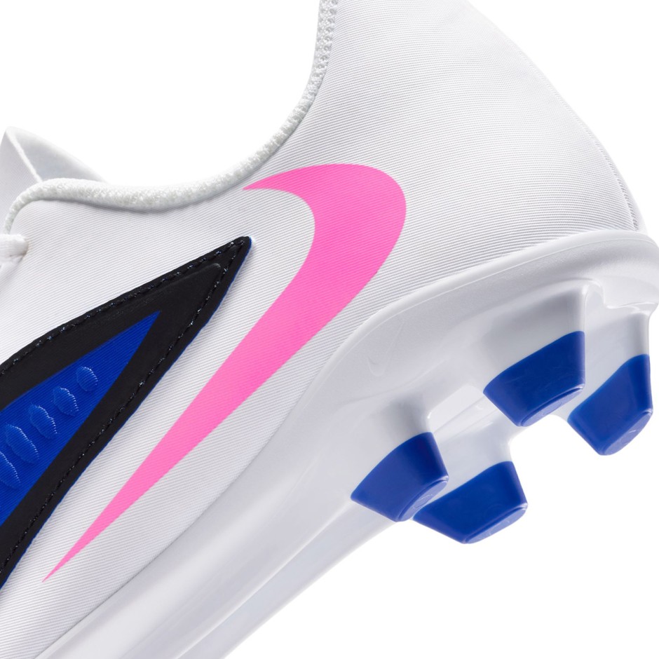 NIKE JR PHANTOM 6 LOW CLUB FG/MG HM9202-446 Royal Blue