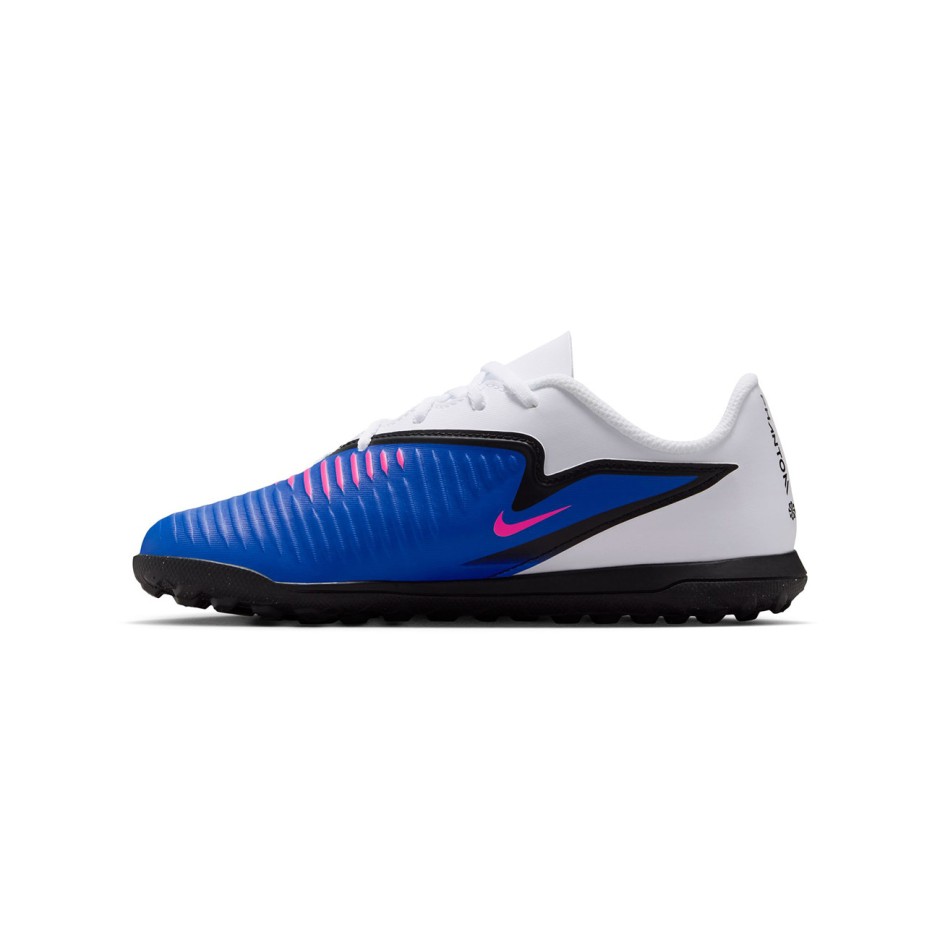 NIKE JR PHANTOM 6 LOW CLUB TF HQ2006-446 Royal Blue