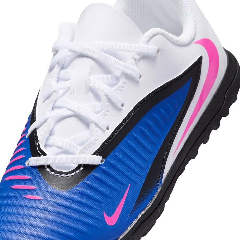 NIKE JR PHANTOM 6 LOW CLUB TF HQ2006-446 Royal Blue