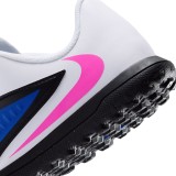 NIKE JR PHANTOM 6 LOW CLUB TF HQ2006-446 Royal Blue Image 4