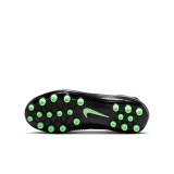 Kids' Football Shoes Black - Nike Jr. Phantom 6 Low Academy AG Image 7