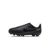 NIKE E JR. TIEMPO LEGEND 9 ACADEMY MG DA1333-001 Μαύρο Εικόνα 