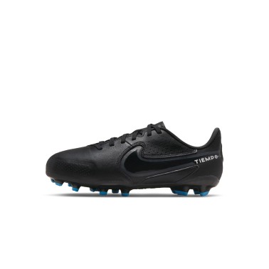 NIKE E JR. TIEMPO LEGEND 9 ACADEMY MG DA1333-001 Μαύρο