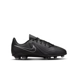 NIKE JR PHANTOM GX II CLUB FG/MG FJ2600-001 Black Image 