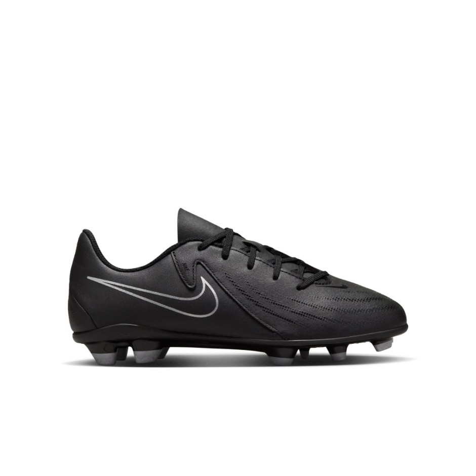 NIKE JR PHANTOM GX II CLUB FG/MG FJ2600-001 Black