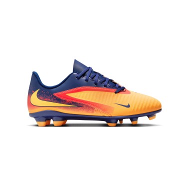 NIKE JR PHANTOM 6 LOW CLUB FG/MG EH HQ2026-800 Orange