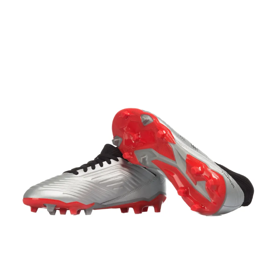 adidas Performance PREDATOR 19.3 AG J G25795 Silver - Zakcret.gr
