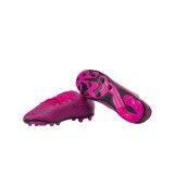 adidas Performance NEMEZIZ 19.4 FXG J "HARDWIRED PACK" F99949 Fuchsia Image 0