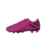 adidas Performance NEMEZIZ 19.4 FXG J "HARDWIRED PACK" F99949 Fuchsia Image 