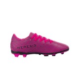 adidas Performance NEMEZIZ 19.4 FXG J "HARDWIRED PACK" F99949 Fuchsia Image 1