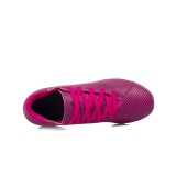 adidas Performance NEMEZIZ 19.4 FXG J "HARDWIRED PACK" F99949 Fuchsia Image 4