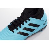 adidas Performance PREDATOR 19.3 AG J "HARDWIRED PACK" G25799 Σιελ Εικόνα 2