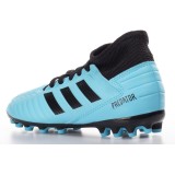 adidas Performance PREDATOR 19.3 AG J "HARDWIRED PACK" G25799 Σιελ Εικόνα 3