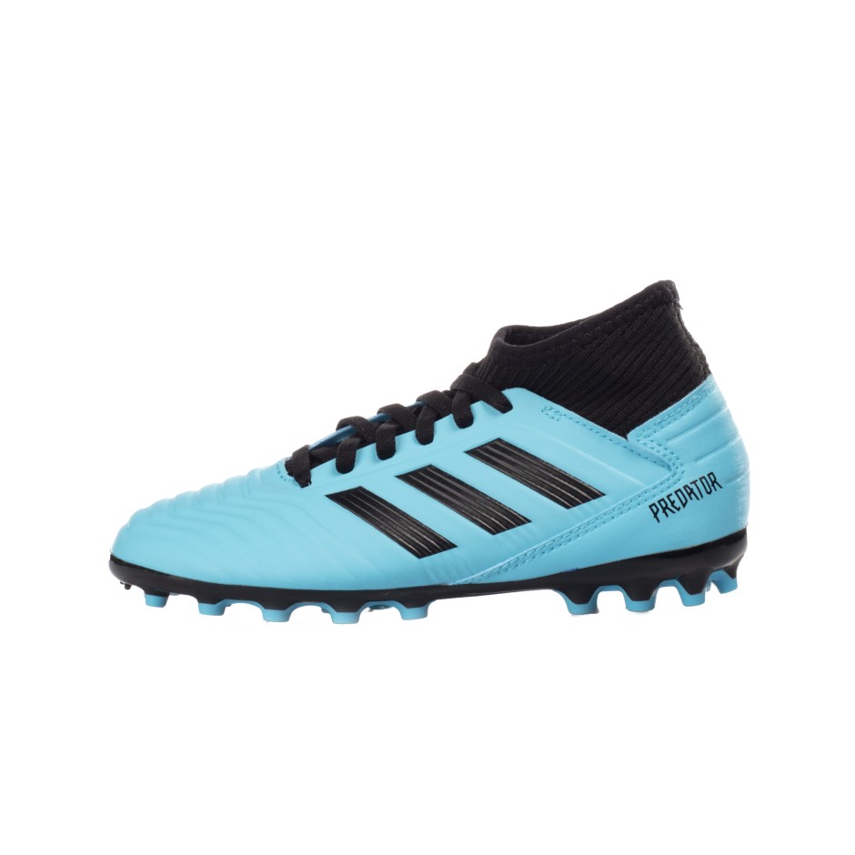 adidas Performance PREDATOR 19.3 AG J "HARDWIRED PACK" G25799 Σιελ