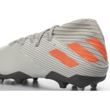 adidas Performance NEMEZIZ 19.3 FG J EF8302 Grey Image 3