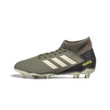 adidas Performance PREDATOR 19.3 FG J EF8215 Green Image 