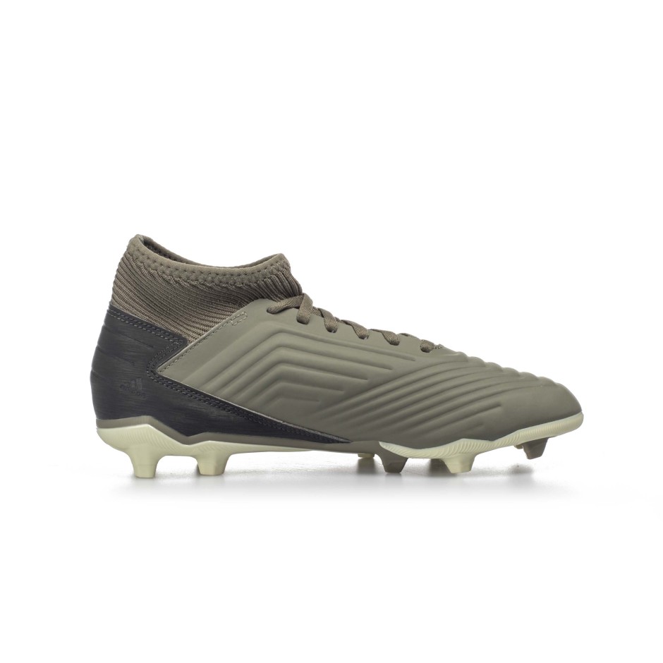 adidas Performance PREDATOR 19.3 FG J EF8215 Green