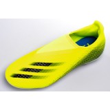 adidas Performance SUPERLATIVE X GHOSTED.3 LACELESS FIRM GROUND BOOTS FW6978 Yellow