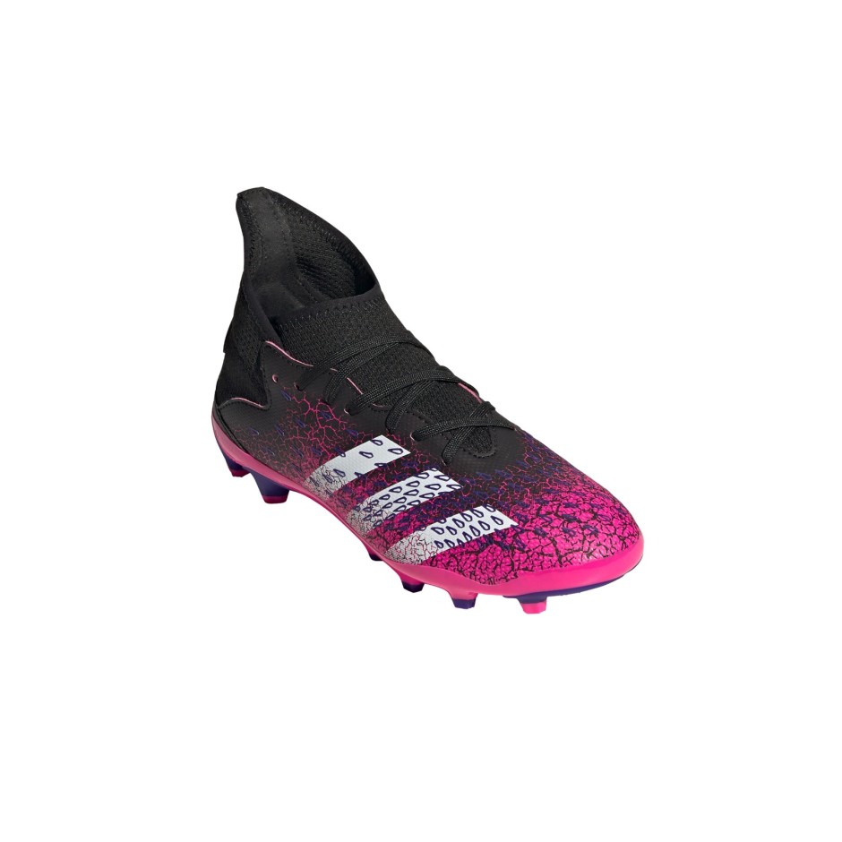 adidas Performance PREDATOR FREAK.3 MULTI GROUND BOOTS FW7532 Black