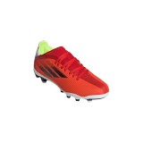 adidas Performance X SPEEDFLOW.3 MG J FY3261 Red Image 1
