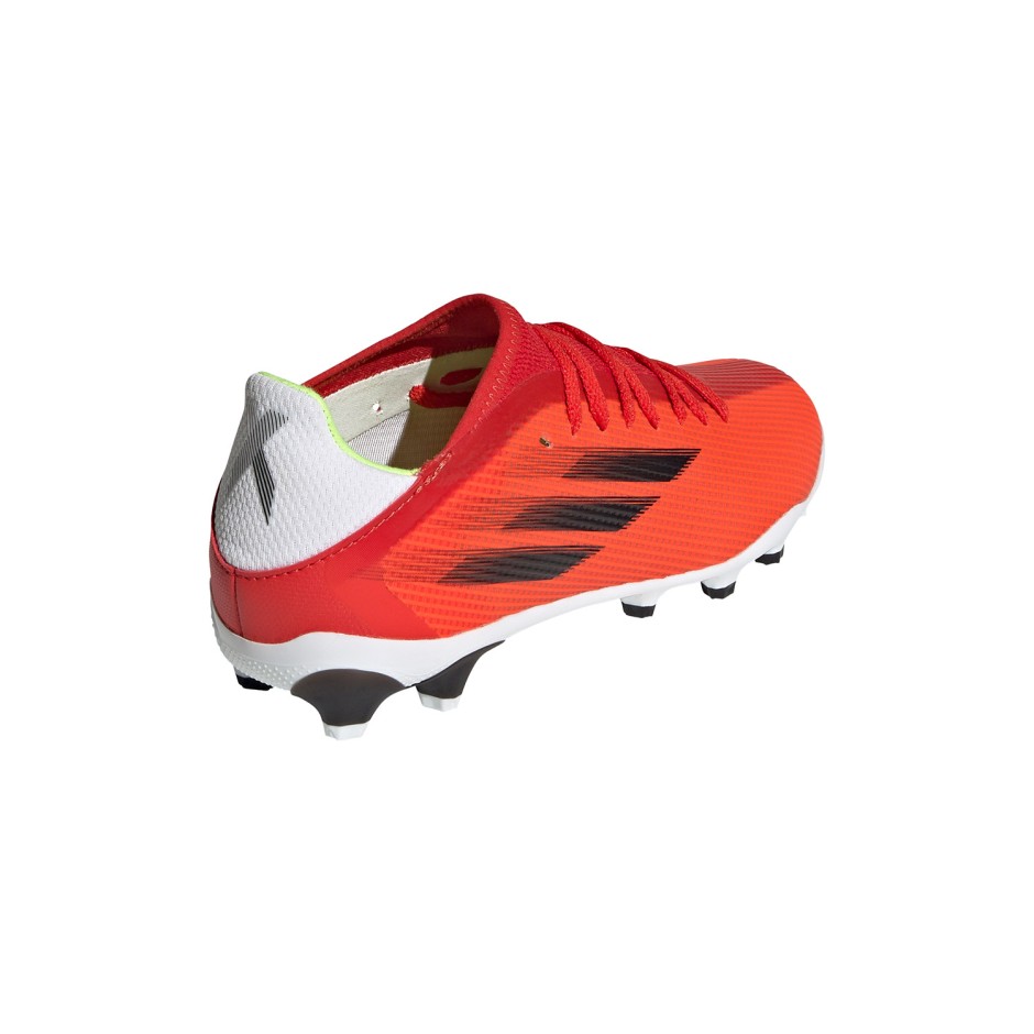 adidas Performance X SPEEDFLOW.3 MG J FY3261 Red