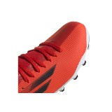adidas Performance X SPEEDFLOW.3 MG J FY3261 Red Image 3