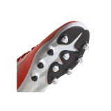 adidas Performance X SPEEDFLOW.3 MG J FY3261 Red Image 4