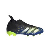adidas Performance PREDATOR FREAK .3 LL FG J FY0618 Μαύρο Εικόνα 