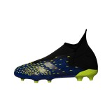adidas Performance PREDATOR FREAK .3 LL FG J FY0618 Μαύρο Εικόνα 1