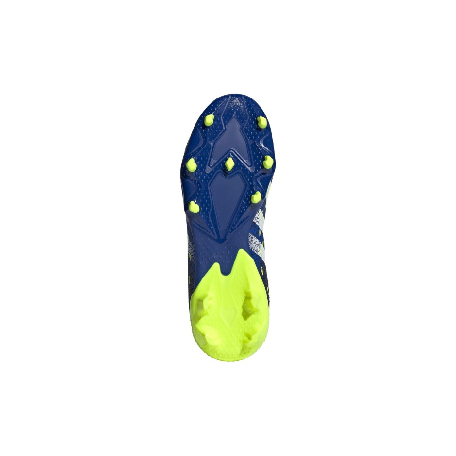 adidas Performance PREDATOR FREAK .3 LL FG J FY0618 Μαύρο