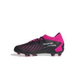 adidas Performance PREDATOR ACCURACY.3 FG Μαύρο Εικόνα 0