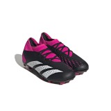 adidas Performance PREDATOR ACCURACY.3 FG Μαύρο Εικόνα 1