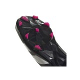 adidas Performance PREDATOR ACCURACY.3 FG Μαύρο Εικόνα 4