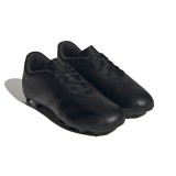 adidas Performance PREDATOR ACCURACY.4 FxG J HQ0950 Black Image 1