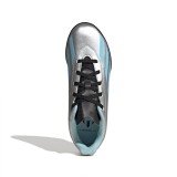 adidas Performance X CRAZYFAST MESSI.4 TF Ασημί Εικόνα 5