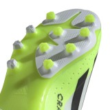 adidas Performance X CRAZYFAST.3 MG J IE1567 White Image 2