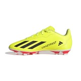 adidas Performance X CRAZYFAST CLUB FXG IF0717 Yellow Image 0