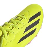 adidas Performance X CRAZYFAST CLUB FXG IF0717 Yellow Image 3