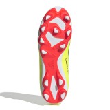 adidas Performance X CRAZYFAST CLUB FXG IF0717 Yellow Image 6