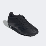 adidas Performance Predator Club FxG Μαύρο - Παιδικά Ποδοσφαιρικά Παπούτσια Με Τάπες
