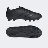 adidas Performance PREDATOR CLUB L FxG J IG5428 Black Image 3