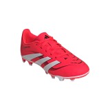 adidas Performance PREDATOR CLUB FG/MG J ID3813 Red Image 1