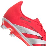 adidas Performance PREDATOR CLUB FG/MG J ID3813 Red Image 3