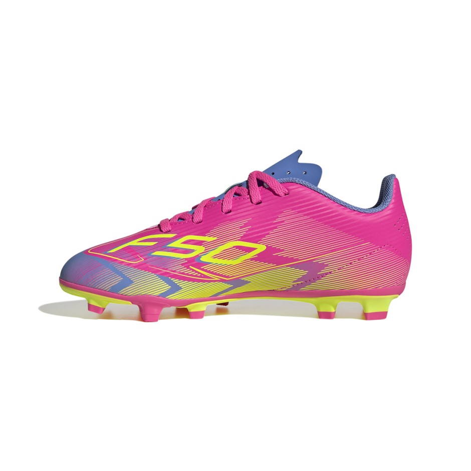 adidas Performance F50 CLUB FG/MG J JH6422 Pink