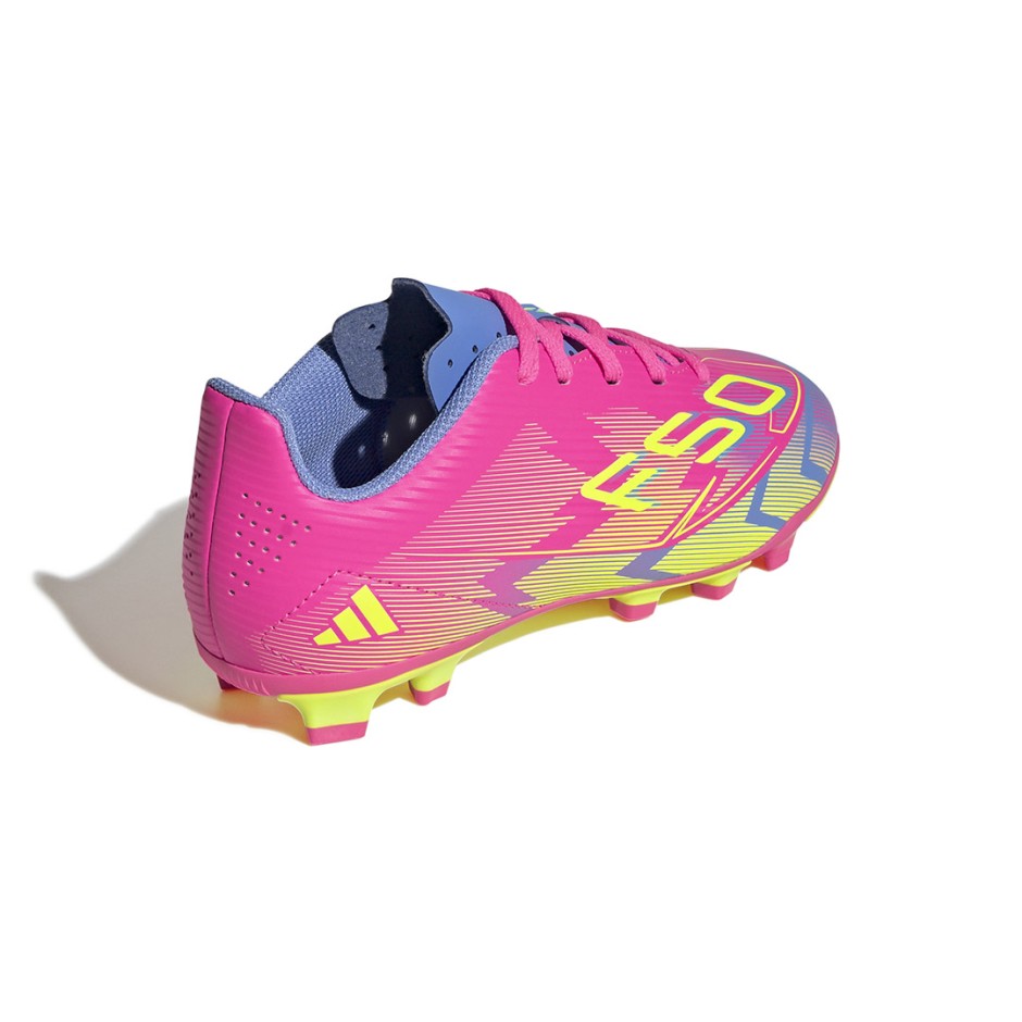 adidas Performance F50 CLUB FG/MG J JH6422 Pink