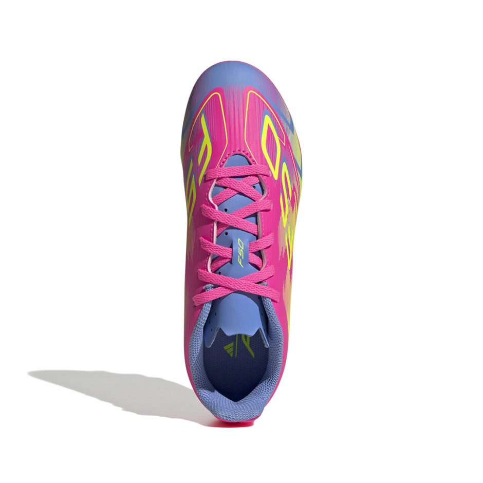 adidas Performance F50 CLUB FG/MG J JH6422 Pink