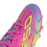 adidas Performance F50 CLUB FG/MG J JH6422 Pink Image 5