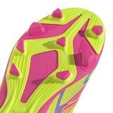 adidas Performance F50 CLUB FG/MG J JH6422 Pink Image 6