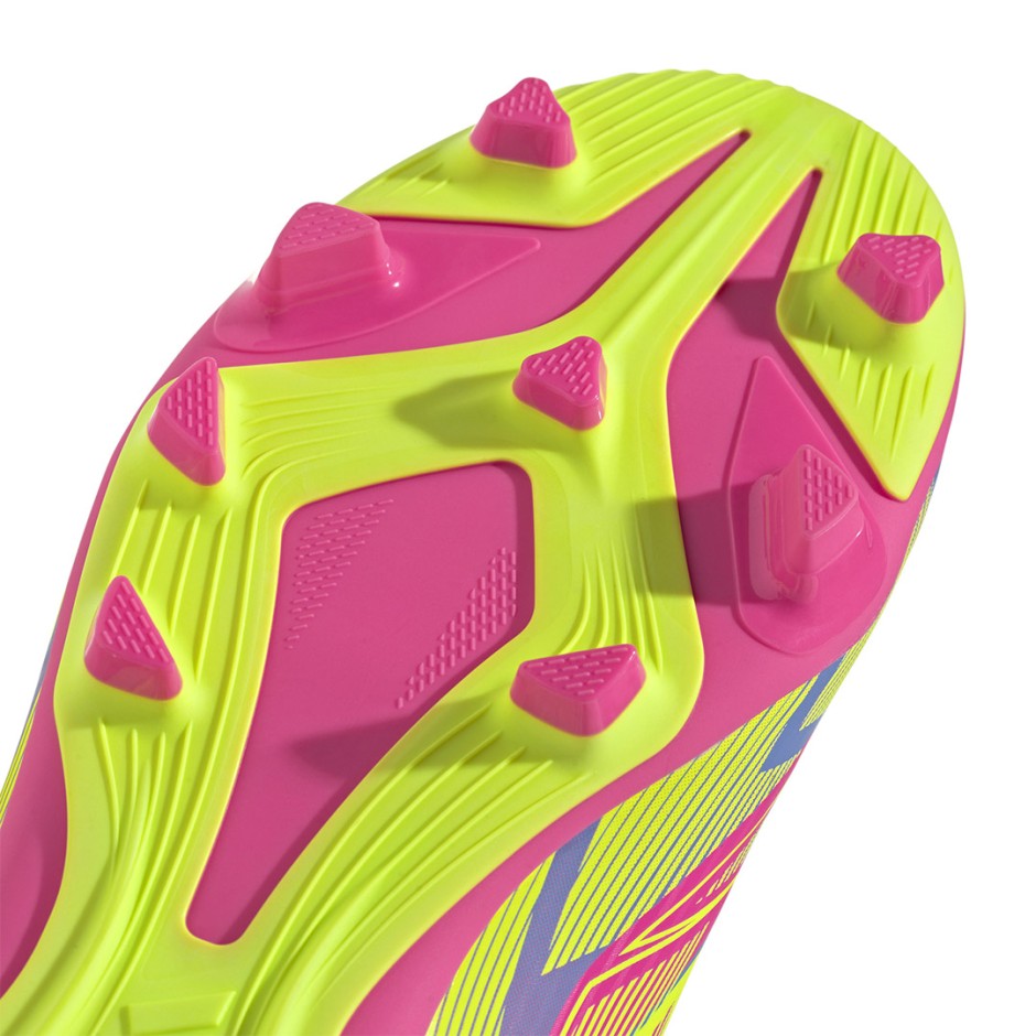 adidas Performance F50 CLUB FG/MG J JH6422 Pink