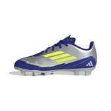 adidas Performance F50 CLUB FG/MG J IH0926 Silver Image 0